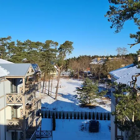 Park 2 Apartment