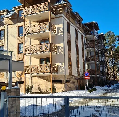 Park 2 Apartamento *